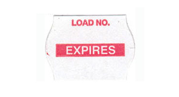 NB037 - Traditional Series Label
