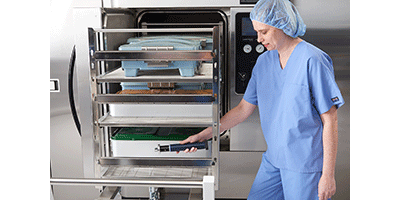 VERIFY All-In-One STEAM Reusable Test Pack