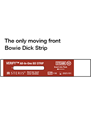 The Only Moving Front Bowie-Dick Strip