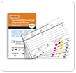 VERDOC® Vaporized VH2O2 Record Cards