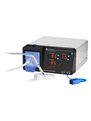 STERIS Smoke Evacuation System with components