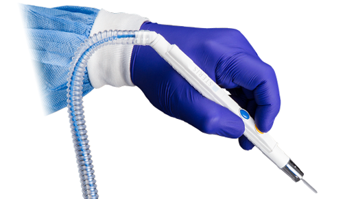 STERIS smoke evacuator helps to prevent the dangers of surgical smoke