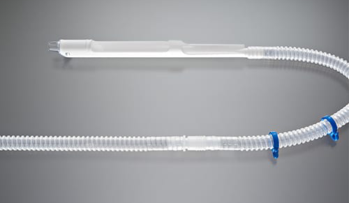 surgical plume smoke evacuator tubing