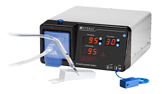 STERIS Smoke Evacuation System