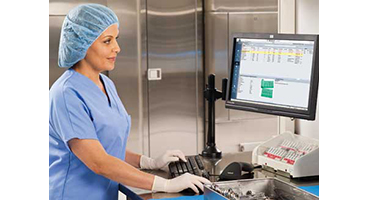 CS-iQ Sterile Processing Wrkflow stfwre 