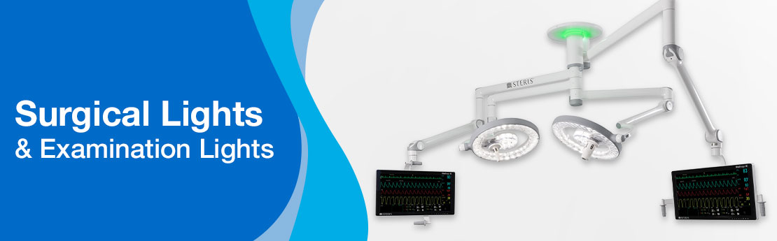 Surgical Lights and Examination Lights