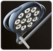 Harmony LED385 Examination Lighting System