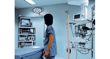 Harmony LED385 for Emergency, Trauma and exam rooms