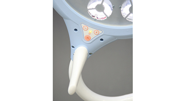 Harmony LED385 Fingertip controls