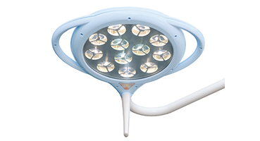 Harmony LED385 Ergonomic side handles