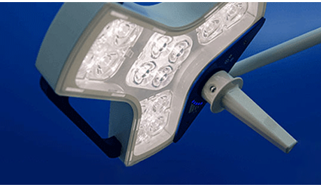 HexaLux Exam Light