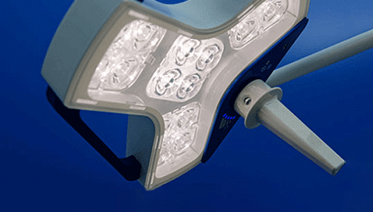 LED medical lighting