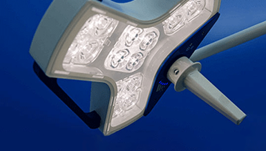  LED medical lighting