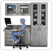 Nurse Documentation Stations