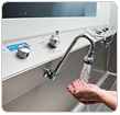 Scrub Sinks