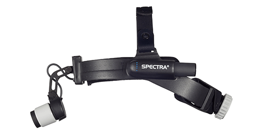 MedLED Spectra Surgical Headlight