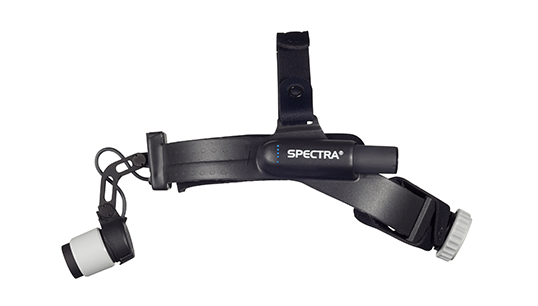 MedLED Spectra Surgical Headlight
