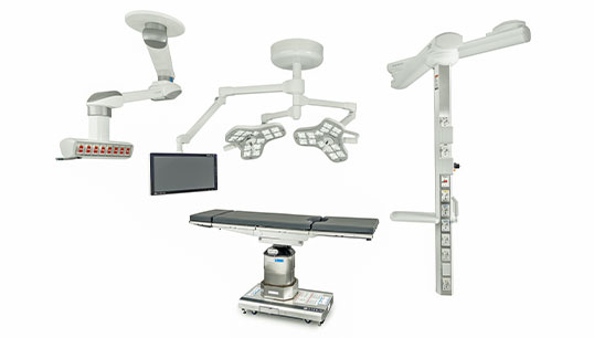 Steris ot light hotsell