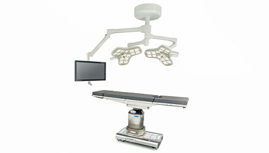 Operating Room Lightening
