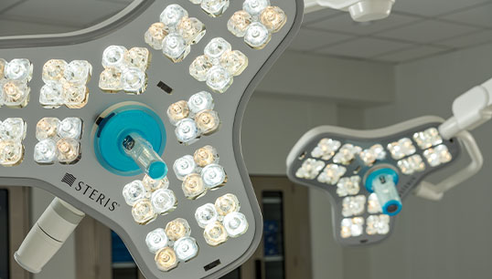 Operating Room Lighting