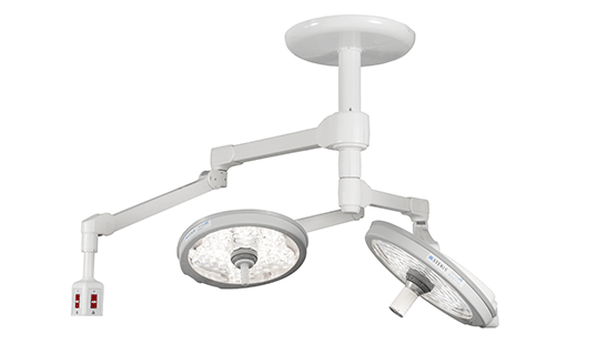 HarmonyAIR G-Series Surgical Lighting System
