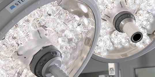 Steris on sale ot light