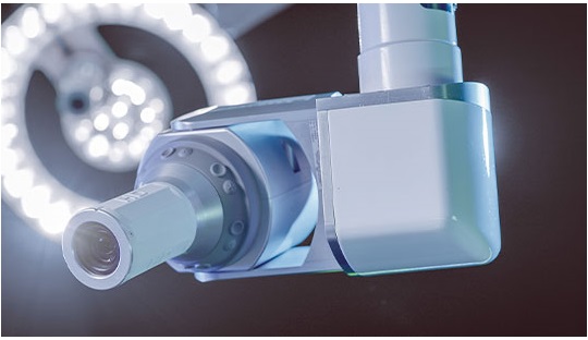 Harmonyair A Series Surgical Lighting System Steris