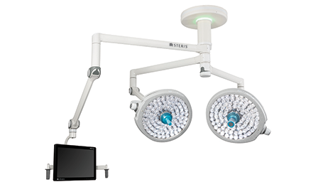 HarmonyAIR E-Series Surgical Lighting System