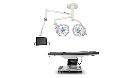HarmonyAIR E-Series Surgical Lighting System