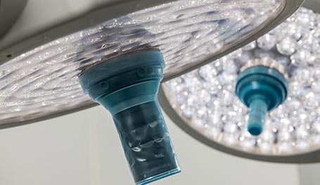 HarmonyAIR E-Series Surgical Lighting System