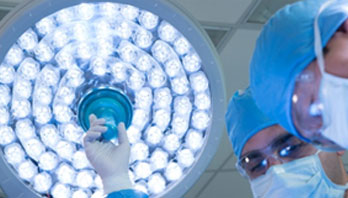 HarmonyAIR M-Series Surgical Lighting System