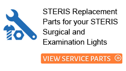 Surgical Lighting Service Parts