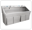 Scrub Sinks