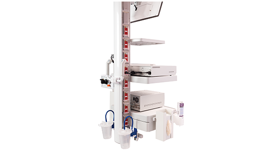 HarmonyAIR Surgical Boom
