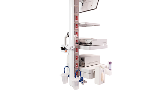 HarmonyAIR Surgical Boom