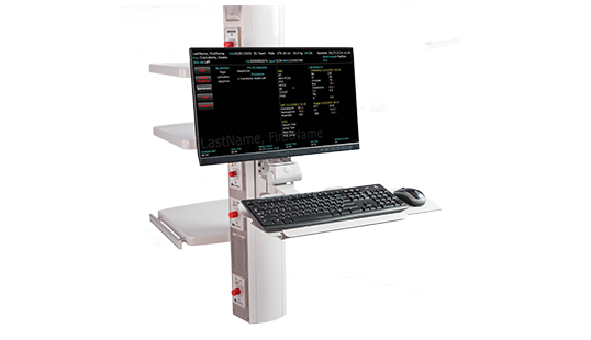 STERIS Operating Room equipment column