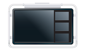 HarmonyAIR Monitor Carrier