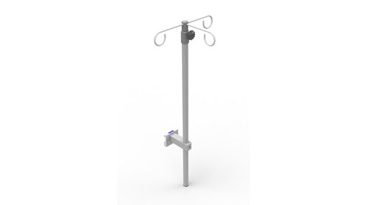 IV pole