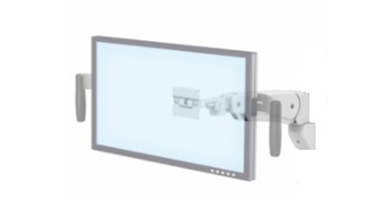 medical monitor arm