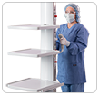 AMSCO Single Compartment Warming Cabinets