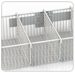 AMSCO Single Compartment Warming Cabinets