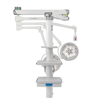 STERIS pendant arm systems