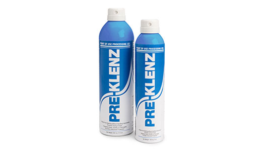 Pre Cleanse Instrument Spray Point of Use Products | STERIS