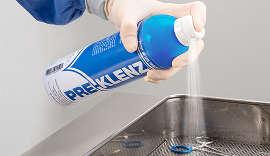 Pre-Klenz Processing Gel for Instruments | STERIS
