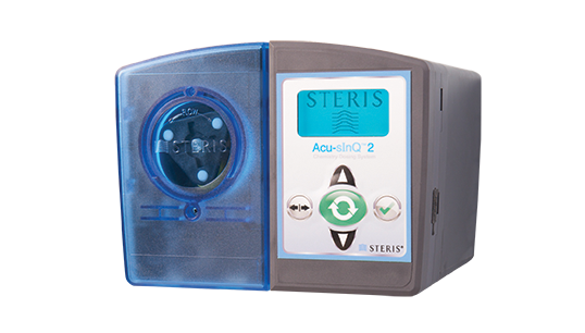 AcuSInQ 2 Chemistry Dosing System