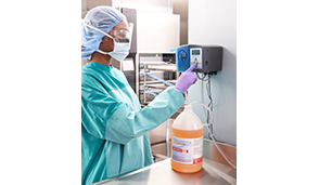 AcuSInQ 2 Chemistry Dosing System