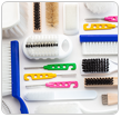 Instrument Cleaning Brushes