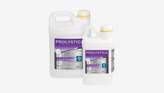 Prolystica® Ultra Concentrate HP Alkaline Detergen