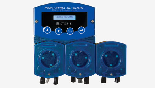 AL-2000™ Chemistry delivery system