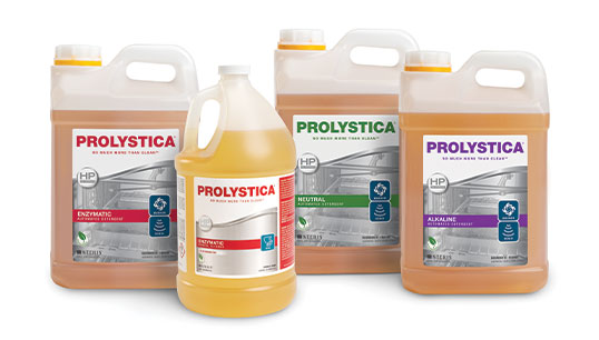 Prolystica Surgical Instrument Cleaning Chemistries
